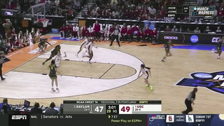 USC vs. Baylor - Sweet 16 NCAA tournament extended highlights