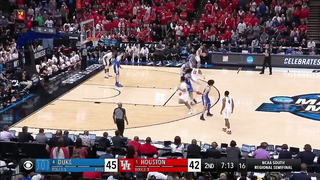 Duke vs. Houston: Sweet 16 Highlights