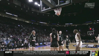 Texas vs. Gonzaga - Sweet 16 NCAA tournament extended highlights