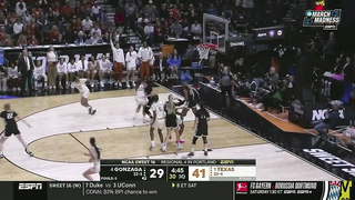 Texas vs. Gonzaga - Sweet 16 NCAA tournament extended highlights
