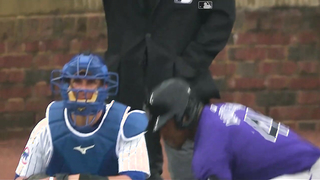 Rockies vs. Cubs Game Highlights (4/1/24) | MLB Highlights