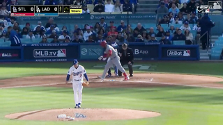 Cardinals vs. Dodgers Game Highlights (3/31/24) | MLB Highlights