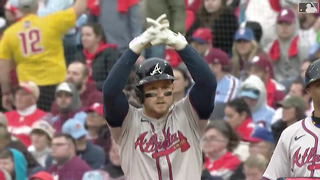 Braves vs. Phillies Game Highlights (3/30/24) | MLB Highlights