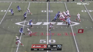 Birmingham Stallions vs. Arlington Renegades Extended Highlights | UFL