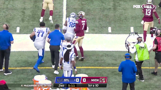 St. Louis Battlehawks vs. Michigan Panthers Extended Highlights | UFL