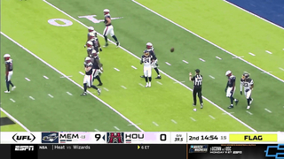 Memphis Showboats vs. Houston Roughnecks Extended Highlights | UFL