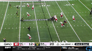 DC Defenders vs. San Antonio Brahmas Extended Highlights | UFL