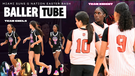 Abigail Philistin Dominates: Team Knight's Rising Star Shines Bright at Easter Bash