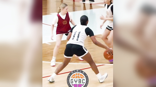 Class of 2028 Arianna Robinson : GYBC Camp