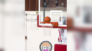 Class of 2028 Arianna Robinson : GYBC Camp