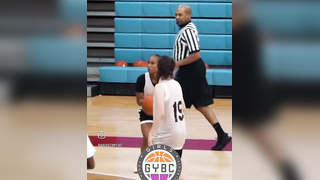 Class of 2028 Arianna Robinson : GYBC Camp