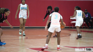 Dominant 954 Bad Girls Claim Victory Over Miami Ball Hogs in Easter Bash Showcase