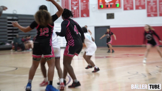 Dominant 954 Bad Girls Claim Victory Over Miami Ball Hogs in Easter Bash Showcase