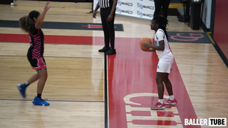 Dominant 954 Bad Girls Claim Victory Over Miami Ball Hogs in Easter Bash Showcase
