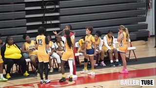 Clash of Rising Stars: G Nation Suns vs. GT Queens Girls Travel Team