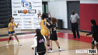 Clash of Rising Stars: G Nation Suns vs. GT Queens Girls Travel Team