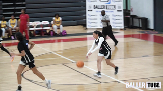 Clash of Rising Stars: G Nation Suns vs. GT Queens Girls Travel Team