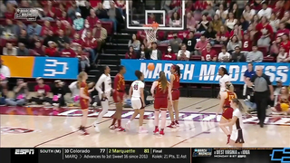 Stanford vs. Iowa State: 2024 NCAA women's second round | FULL REPLAY