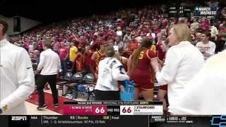 Stanford vs. Iowa State: 2024 NCAA women's second round | FULL REPLAY