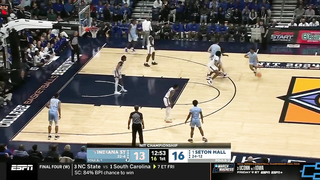 Seton Hall vs Indiana State Highlights | 2024 NCAA Men's Basketball | NIT Championship