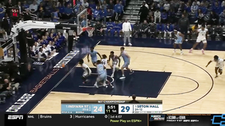 Seton Hall vs Indiana State Highlights | 2024 NCAA Men's Basketball | NIT Championship