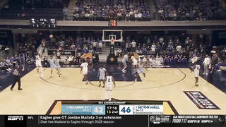 Seton Hall vs Indiana State Highlights | 2024 NCAA Men's Basketball | NIT Championship