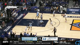 Seton Hall vs Indiana State Highlights | 2024 NCAA Men's Basketball | NIT Championship