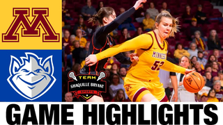 Minnesota vs Saint Louis Highlights | 2024 Women's NIT Basketball Championship