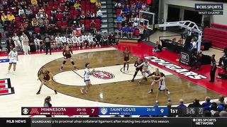 Minnesota vs Saint Louis Highlights | 2024 Women's NIT Basketball Championship
