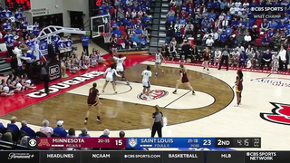 Minnesota vs Saint Louis Highlights | 2024 Women's NIT Basketball Championship