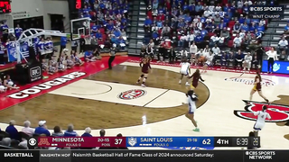 Minnesota vs Saint Louis Highlights | 2024 Women's NIT Basketball Championship