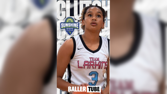 Miami Suns Team Team Larkins Clutch Freethrow