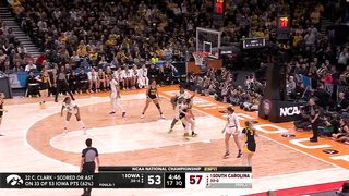 2024 National Championship: Iowa Hawkeyes vs. South Carolina Gamecocks | Full Game Highlights