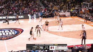 2024 National Championship: Iowa Hawkeyes vs. South Carolina Gamecocks | Full Game Highlights