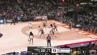South Carolina vs. Iowa - 2024 Women's National Championship extended highlights