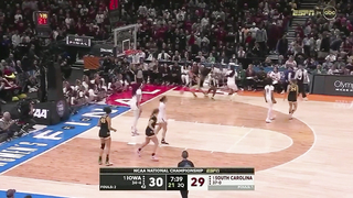 South Carolina vs. Iowa - 2024 Women's National Championship extended highlights
