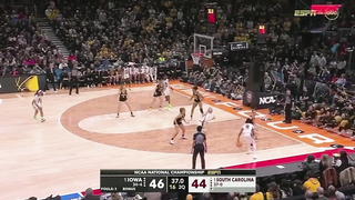 South Carolina vs. Iowa - 2024 Women's National Championship extended highlights