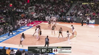South Carolina vs. Iowa - 2024 Women's National Championship extended highlights