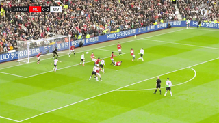 Bruno Scores From The Halfway Line ???? | Man Utd 2-2 Liverpool | Highlights