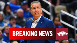 John Calipari is nearing deal to become next ARKANSAS HEAD COACH