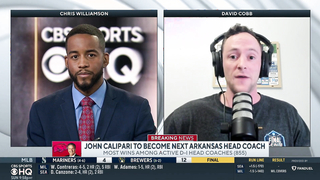 John Calipari is nearing deal to become next ARKANSAS HEAD COACH