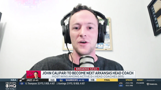 John Calipari is nearing deal to become next ARKANSAS HEAD COACH