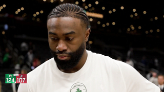 Instant Reaction: Jaylen Brown Makes History in Celtics' Triumph Over Portland Trail Blazers
