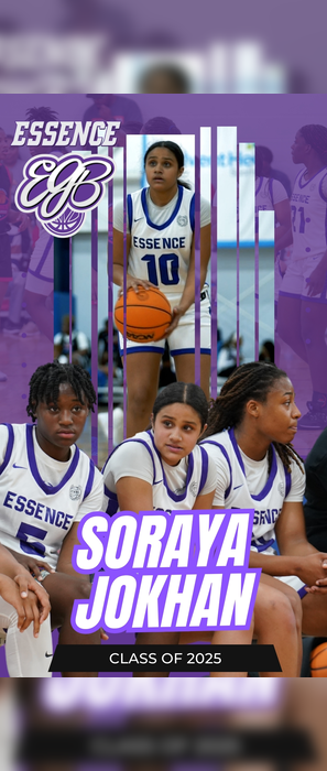 Soraya Jokhan Rising c/o 2025 Star