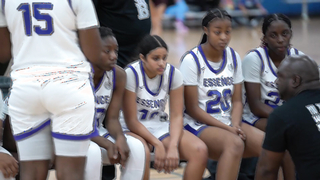 Soraya Jokhan's Dominance Shines for Team Essence