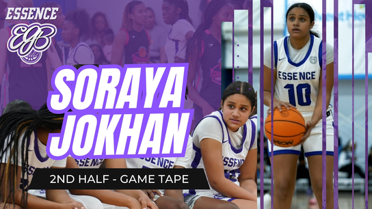 Soraya Jokhan's Dominance Shines for Team Essence