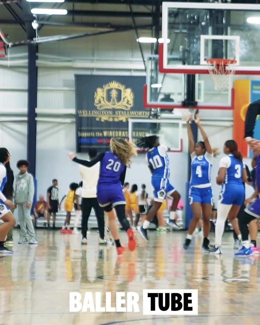 Winners United, Coached by Former NBA Superstar Lou Williams, Edges Essence Girls Basketball in Thrilling Showdown