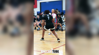 Rising Star: Jalynn Belton Shines Bright for Nike EYBL 17U Team Fowles