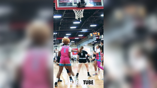 Rising Star: Jalynn Belton Shines Bright for Nike EYBL 17U Team Fowles