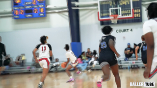 Rising Queens: 16U Team Knight Reigns Supreme at Sunshine State Showdown